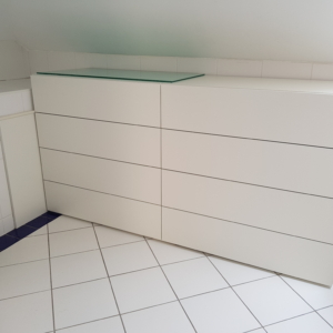 Badezimmerschrank nach Mass