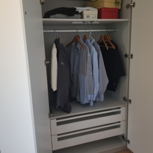 Schrank nach Maß