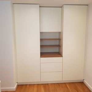 Einbauschrank